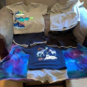 3 outfits for warmer days by garanimals